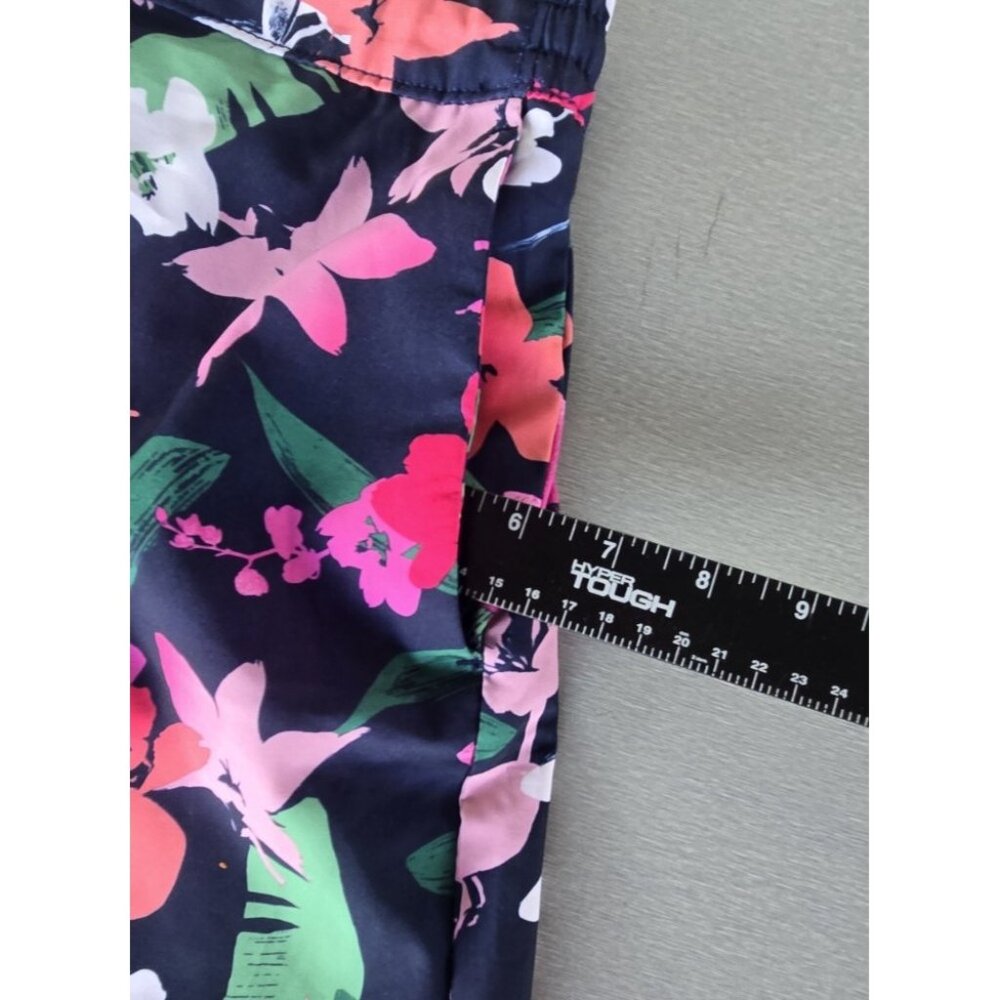 Speedo Women's Swim Skort Floral Size XL Black Floral - Picture 11 of 12